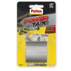 POWER TAPE GRIGIO MM.50 MT.5