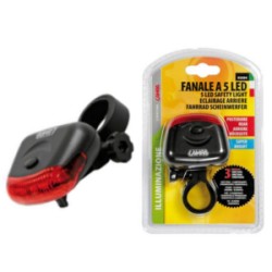 FANALE POSTERIORE A 5 LED 3 FUNZIONI 93594 LAMPA