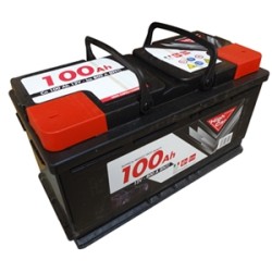 BATTERIA AUTO 100AH 800EN ART.8819