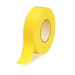 NASTRO ISOLANTE MM.19 MT.25 GIALLO