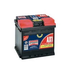 BATTERIA AUTO 44AH 390EN AX1 ART.0540