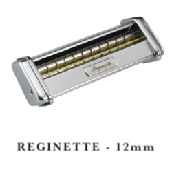 TRAFILA REGINETTE/LASAGNE RICCE MM.12