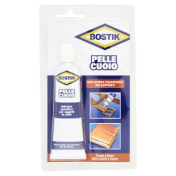 BOSTIK PELLE CUOIO GR.50 BL