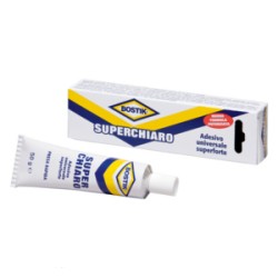 BOSTIK SUPERCHIARO TUBO MEDIO GR.50