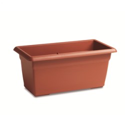 CASSETTA MEDITERRANEO CM.50 TERRACOTTA 79955