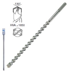 PUNTA SDS MAX     25X520