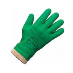 GUANTI SHOWA PVC VERDE 600 TG.10 (XL)