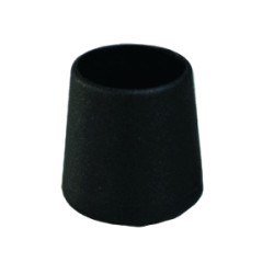 SOTTOPIEDE CALZANTE PVC MM.12 NERO 1205