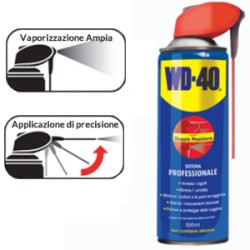 WD 40 ML.500 C/BECCUCCIO