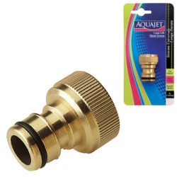 RACCORDO FEMMINA 3/4" JUMBO 611B