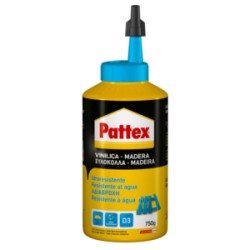 PATTEX VINIL IDRORESISTENTE GR.750