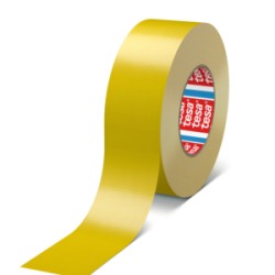 NASTRO TELATO 4688 MM.50 MT.25 GIALLO TESA