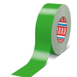 NASTRO TELATO 4688 MM.50 MT.25 VERDE TESA