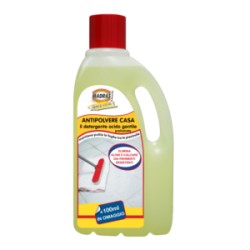 DETERGENTE ANTIPOLVERE CASA X PAVIMENTI CERAMICI LT.1