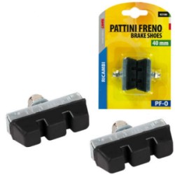 PATTINI X FRENO A PINZA MM.40 PZ.2 92180 LAMPA