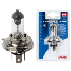 LAMPADA ALOGENA H4 60/55W 12V P43T 58040