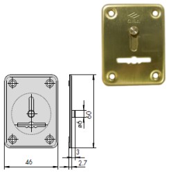 COPRITOPPA INTERNO OTTONE CISA 60810