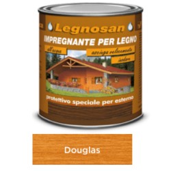 IMPREGNANTE ALL' ACQUA LEGNOSAN DOUGLAS LT.2,5