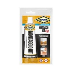 BOSTIK MONTAGGIO KIT PROFESSIONALE GR.125 D2724