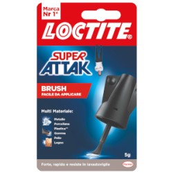 ATTAK EASY BRUSH GR.5