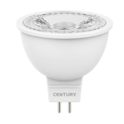 LAMPADINA SPOT LED LEXAR 60 8W GU5.3 470 LUMEN 3000K