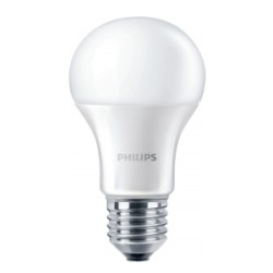 LAMPADINA GOCCIA SMERIGLIATA A LED COREPRO LEDBULB 13W E27 1521 LUMEN 4000K