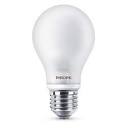 LAMPADINA GOCCIA SMERIGLIATA A LED 8,5W E27 1055 LUMEN 2700K