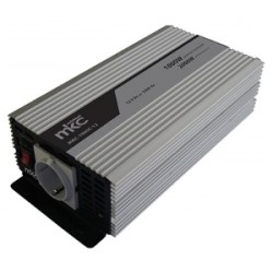 INVERTER ELETTRONICO X AUTO MKC-1000C-12 1000W