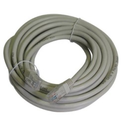 CAVO DI RETE CAT 6 UTP MT.5 GRIGIO ART.486605346