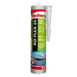 ADESIVO SIGILLANTE KD FLEX 20 ML.290 BIANCO