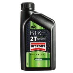 OLIO MULTIGRADO MINERALE CITY BIKE 2T LT.1 SCOOTER ART.9452