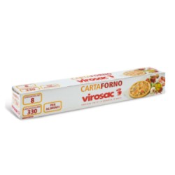 CARTA FORNO ROTOLO MT.8