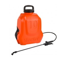 POMPA A SPALLA A BATTERIA LITIO 12V 2,5AH LT.10 ART.238