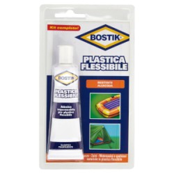 BOSTIK PLASTICA FLESSIBILE GR.50