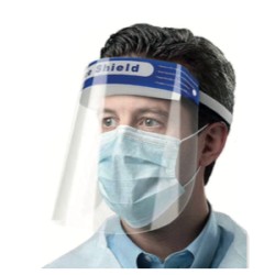 VISIERA FACE SHIELD