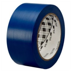 NASTRO VINILE MULTIUSO MM.50 MT.33 BLU 764I