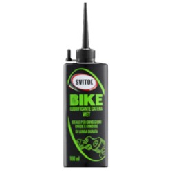 SVITOL BIKE LUBRIFICANTE CATENA WET ML.100 ART.4370