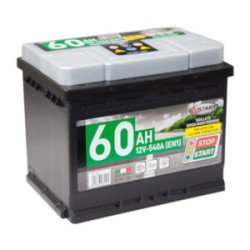 BATTERIA AUTO STOP&START 60AH 540A ART.8559