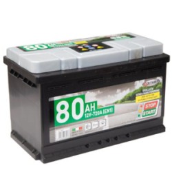 BATTERIA AUTO STOP&START 80AH 720A ART.8561