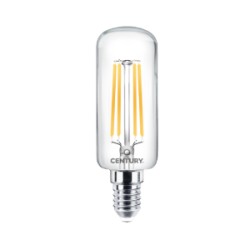 LAMPADINA TUBOLARE A LED INCANTO 7W 1100 LUMEN E14 2700K