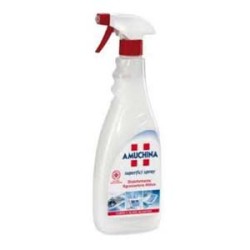 DETERGENTE DISINFETTANTE SUPERFICI SPRAY ML.750 AMUCHINA