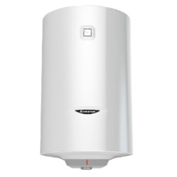 SCALDABAGNO ELETTRICO VERTICALE LT.50 PRO1 R 50 V/3 EU