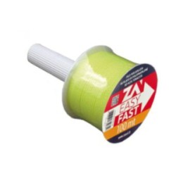 FILO X EDILIZIA GIALLO FLUO MM.1,8 MT.100