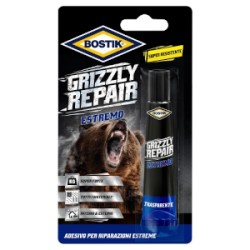 ADESIVO UNIVERSALE GRIZZLY REPAIR ESTREMO GR.20